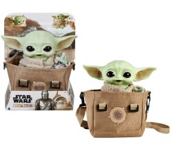 BUEN PRECIO! Grogu Mandalorian 28cm con sonidos a 13,9€