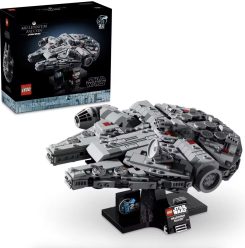 CHOLLO! Halcón Milenario Star Wars Lego a 59,9€