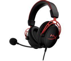 Chollo Amazon! Auriculares HyperX Cloud Alpha a 49,9€