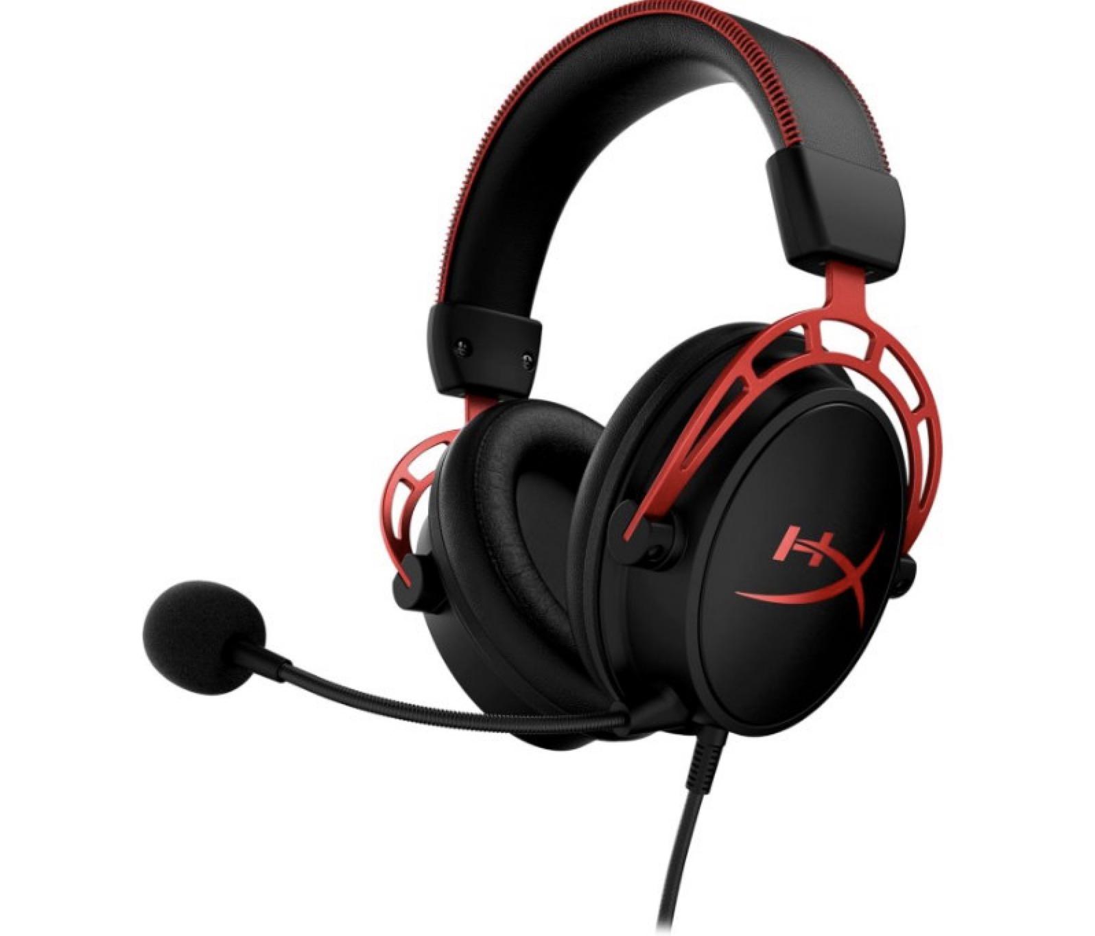 Hyperx Cloud Alpha