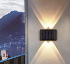 PRECIO LOCO! Lámpara Solar Exterior a 1,9€