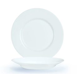 PRECIAZO ESPAÑA! Vajilla Luminarc Plumi 18 piezas a 11€