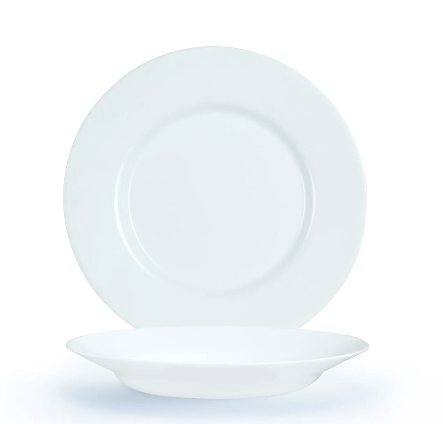 Vajilla Luminarc Plumi