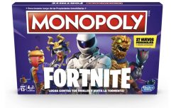 PRECIAZO AMAZON! Juego de Mesa Monopoly Fortnite a 9,6€