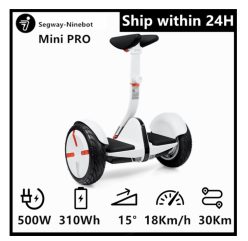 OFERTA! Ninebot Mini Pro a 419€