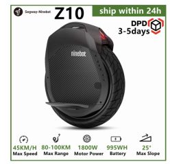 OFERTA! Ninebot Segway One Z10 a 1017€