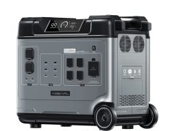 OFERTA EUROPA! Estación de energía OUKITEL P5000E 2200W a 3,449€