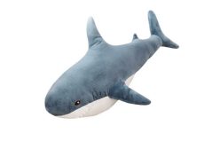 SUPER PRECIO! Peluche tiburón 45cm a 2,9€