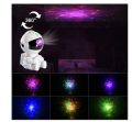OFERTA! Proyector LED Astronauta a 19€