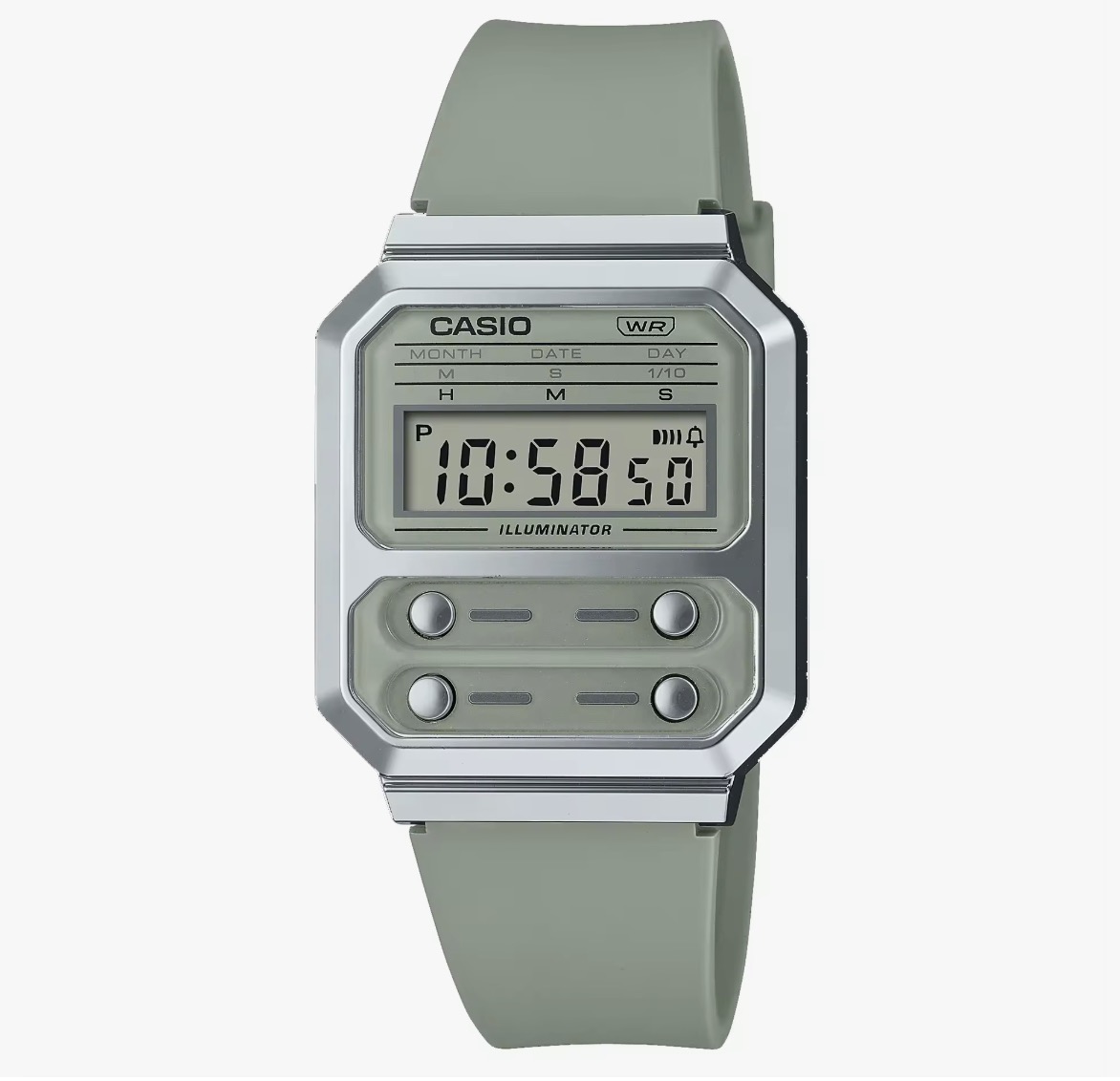 Reloj Casio Unisex Digital A100WEF-3AEF