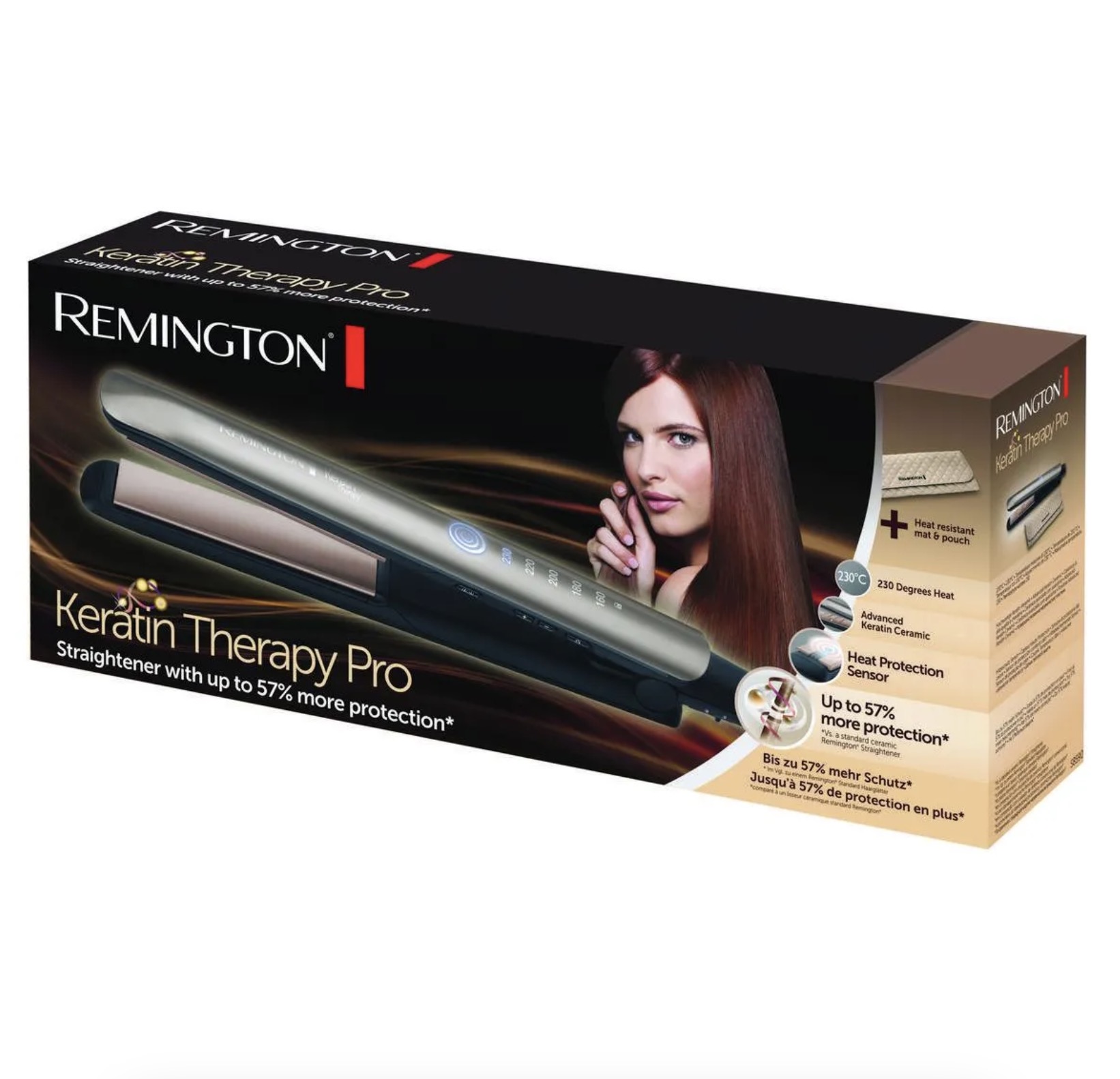 Remington Keratin Therapy Pro