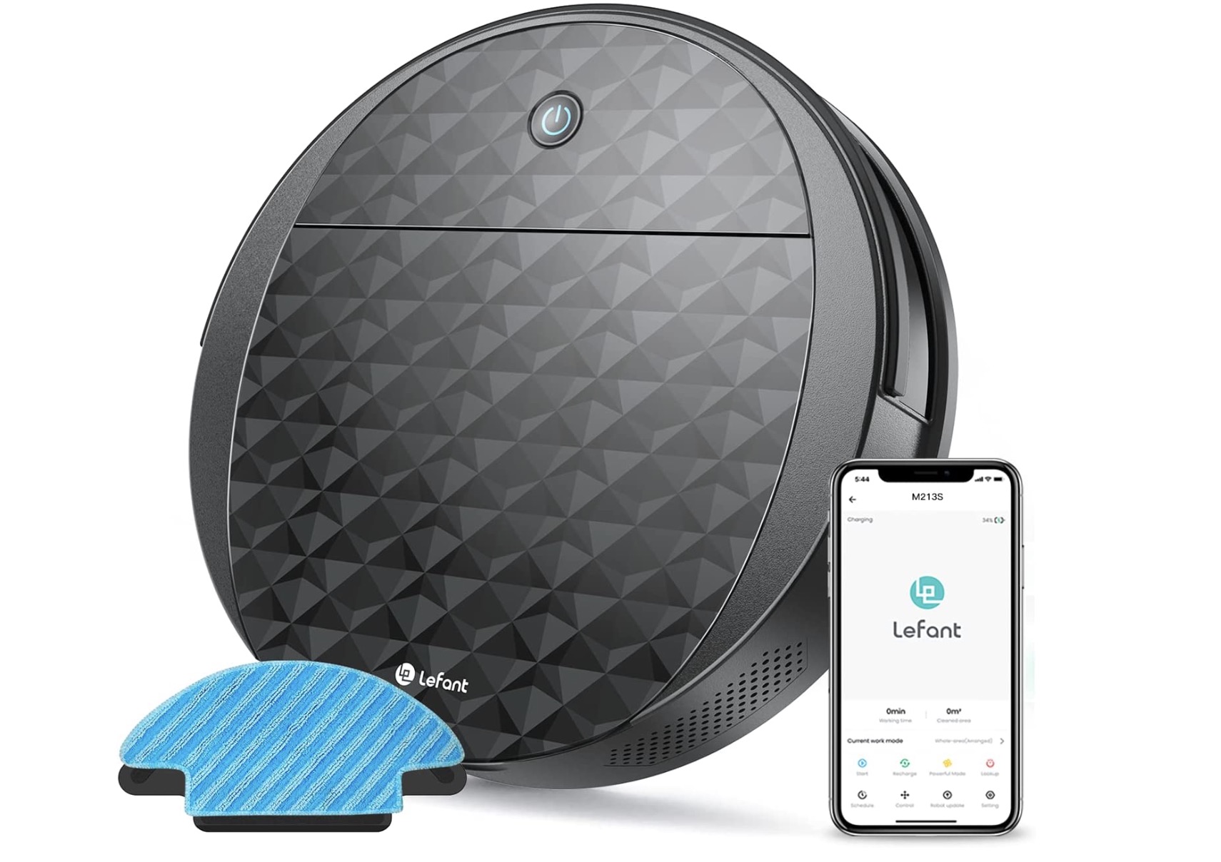 Robot Aspirador LEFANT M213S