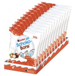 CUPON ESPAÑA! 12X Schoko Bons Kinder 46g a 8,4€