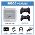 CHOLLO! Super Console X Retro Game Box 90000 juegos a 30,5€