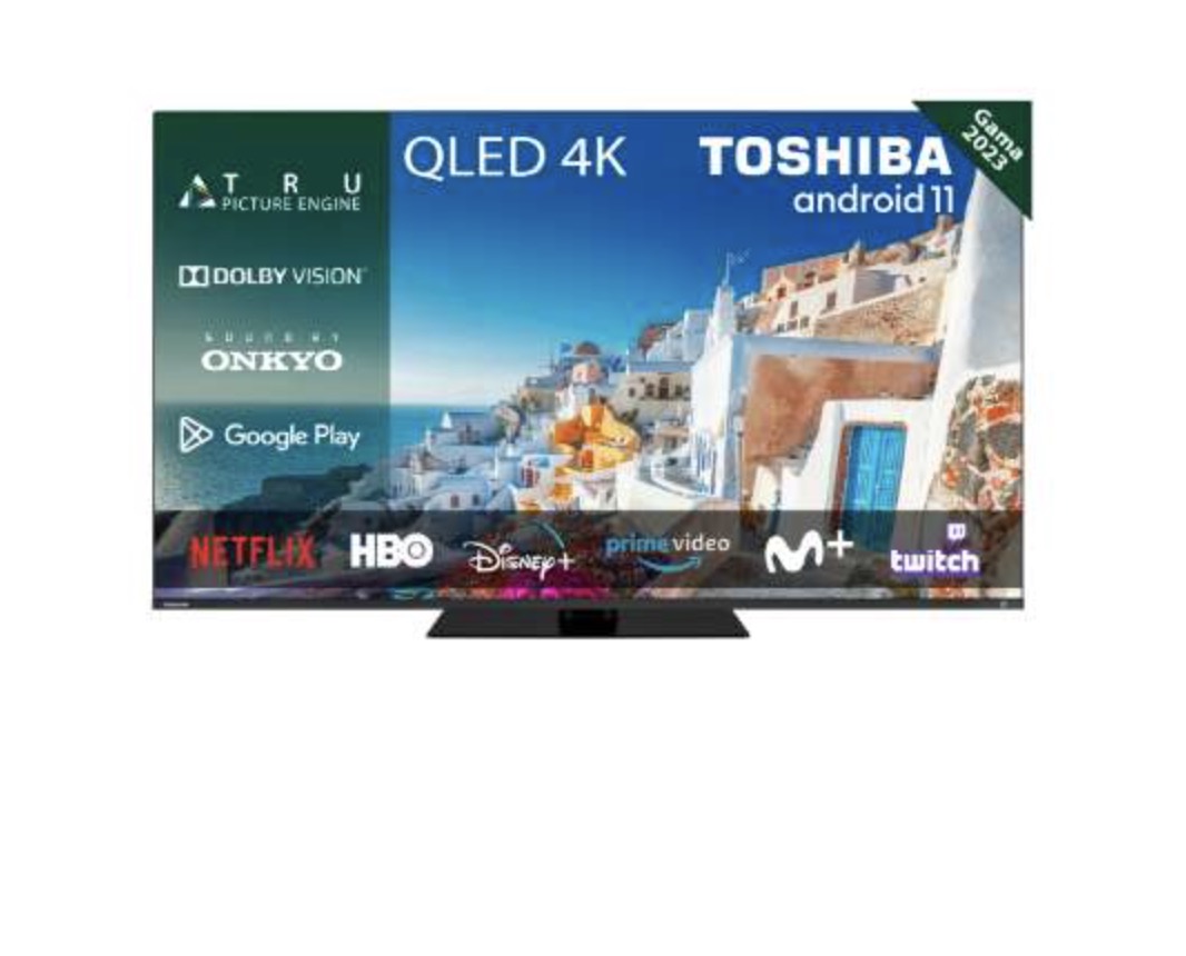 TV Toshiba QLED