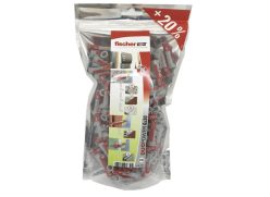 PRECIAZO AMAZON! Tacos Pared 6×30 DuoPower Fischer a 9,6€