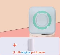 Preciazo! Mini impresora térmica a 8,9€