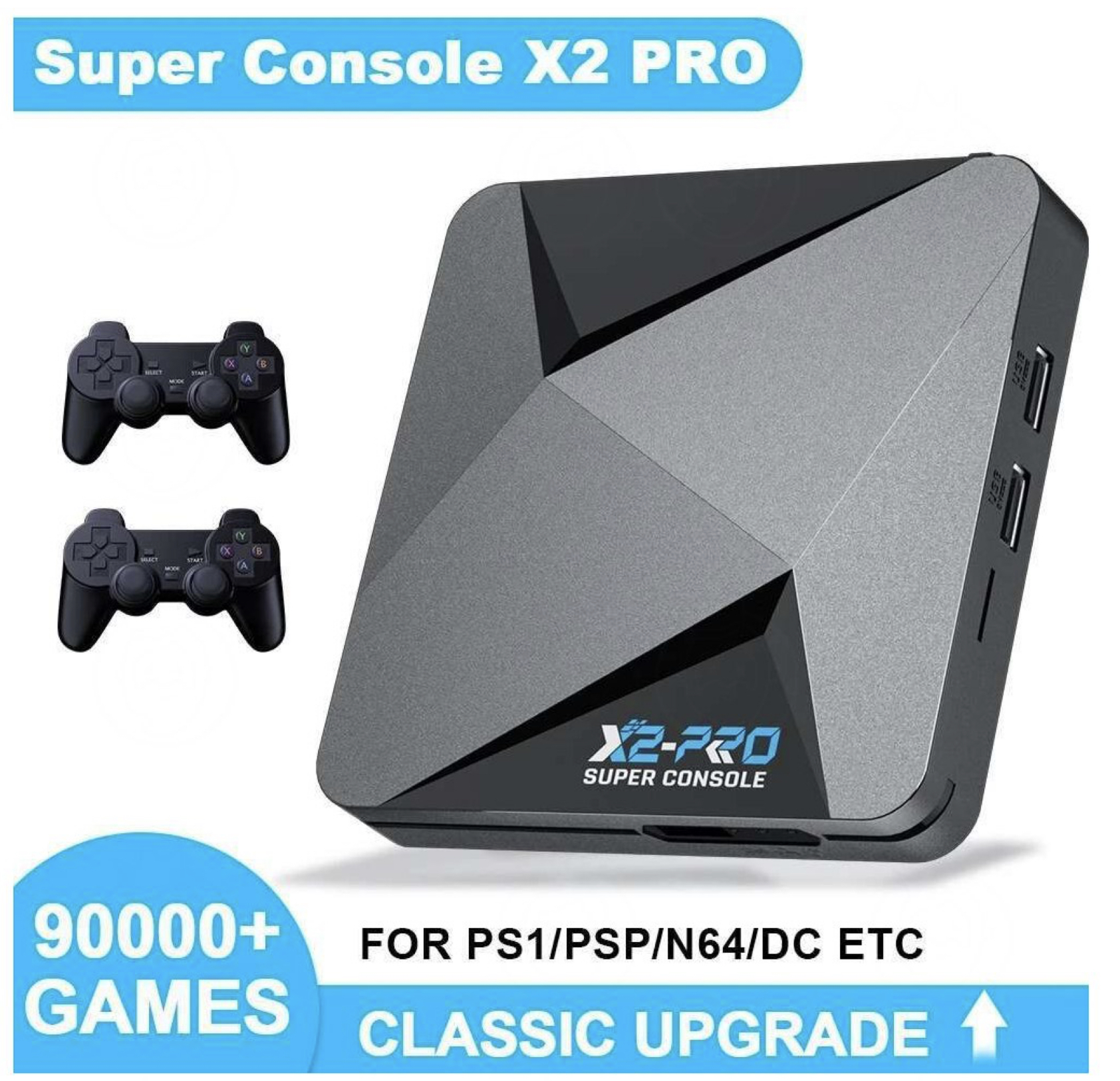 super console x2 pro