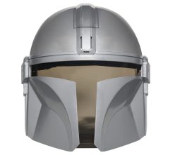 PRECIAZO AMAZON! Casco The Mandalorian efectos sonido a 24€
