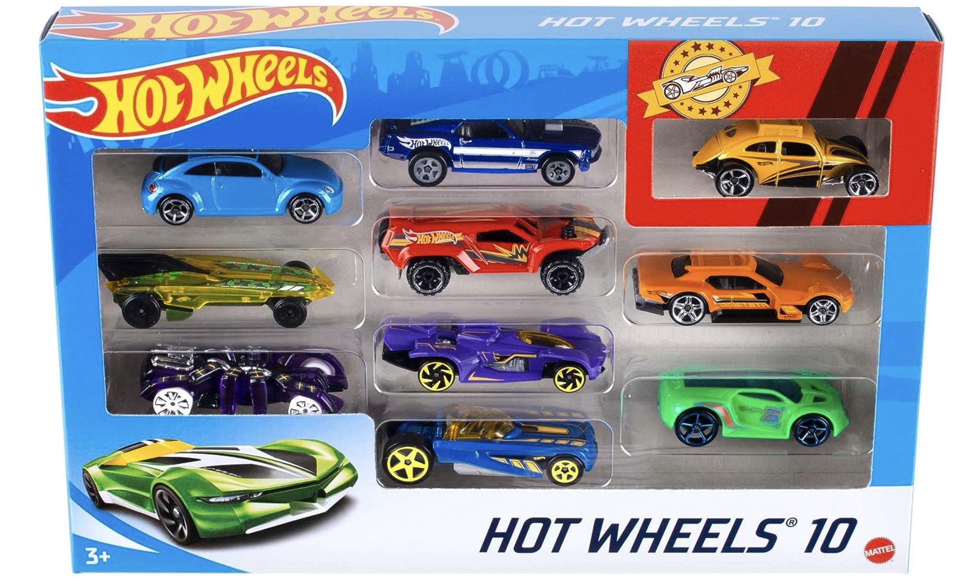 Coches Hot Wheels
