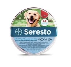Preciazo! Collar Seresto para perros 20,9€