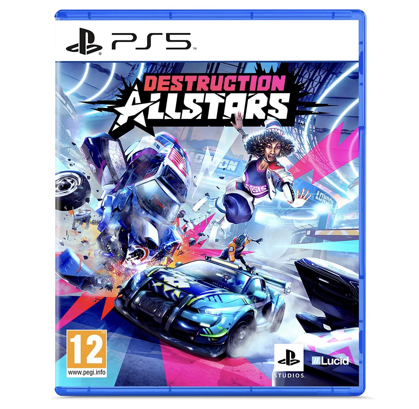Destruction Allstars PS5