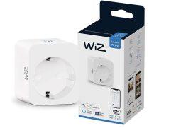 OFERTA AMAZON! Enchufe inteligente Wi-Fi Wiz a 5,9€