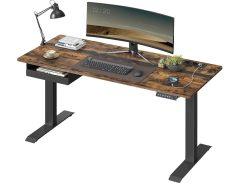 OFERTA AMAZON! Escritorio Regulable VASAGLE a 103€