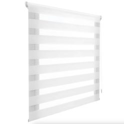 PRECIAZO! Estor «Noche y Día» Enrollable de doble capa a 7,5€