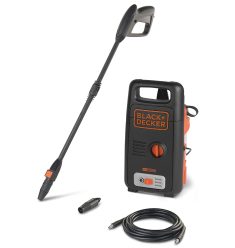 Chollo Amazon! Hidrolimpiadora BLACK & DECKER BXPW1300E 1300W a 89€