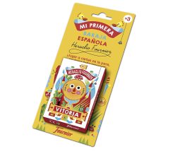 BUEN PRECIO AMAZON! Mi Primera Baraja Española Fournier a 3,95€