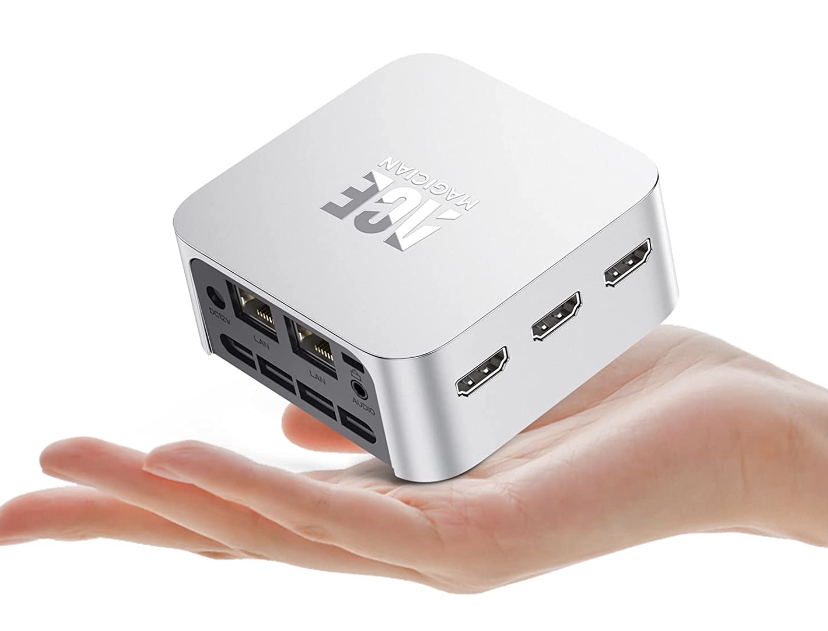 Mini PC T8 Pro