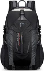 Preciazo Amazon! Mochila Senderismo 40L por 11,9€