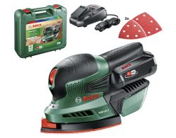 PRECIAZO AMAZON! Multilijadora Bosch batería 18V a 89,9€