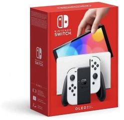 Rebaja! Nintendo Switch OLED a 276€