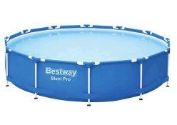 PRECIAZO! Piscina Bestway Steel Pro Ø 366 x 84 cm a 57,9€