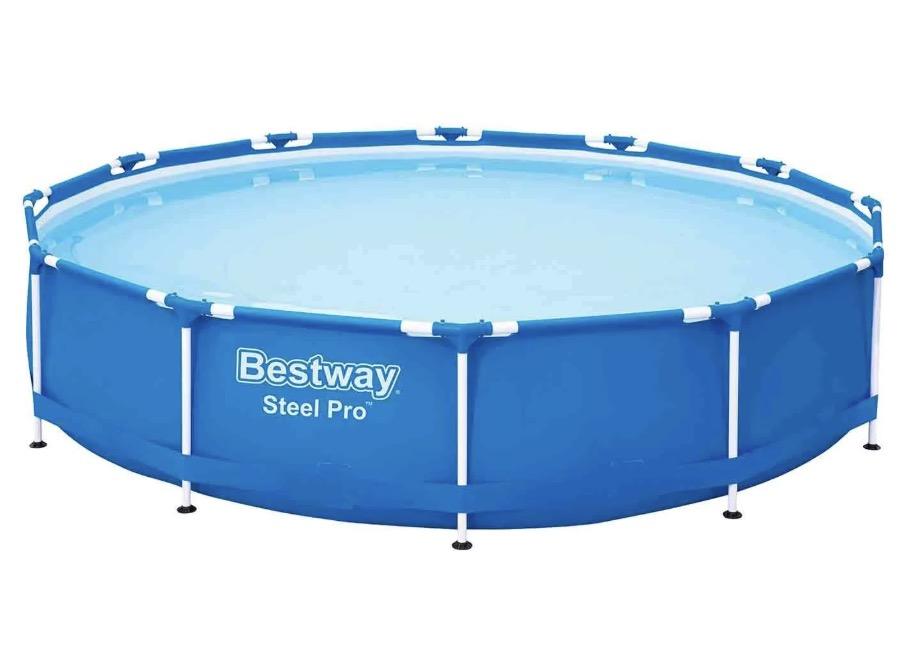 Piscina Bestway Steel Pro