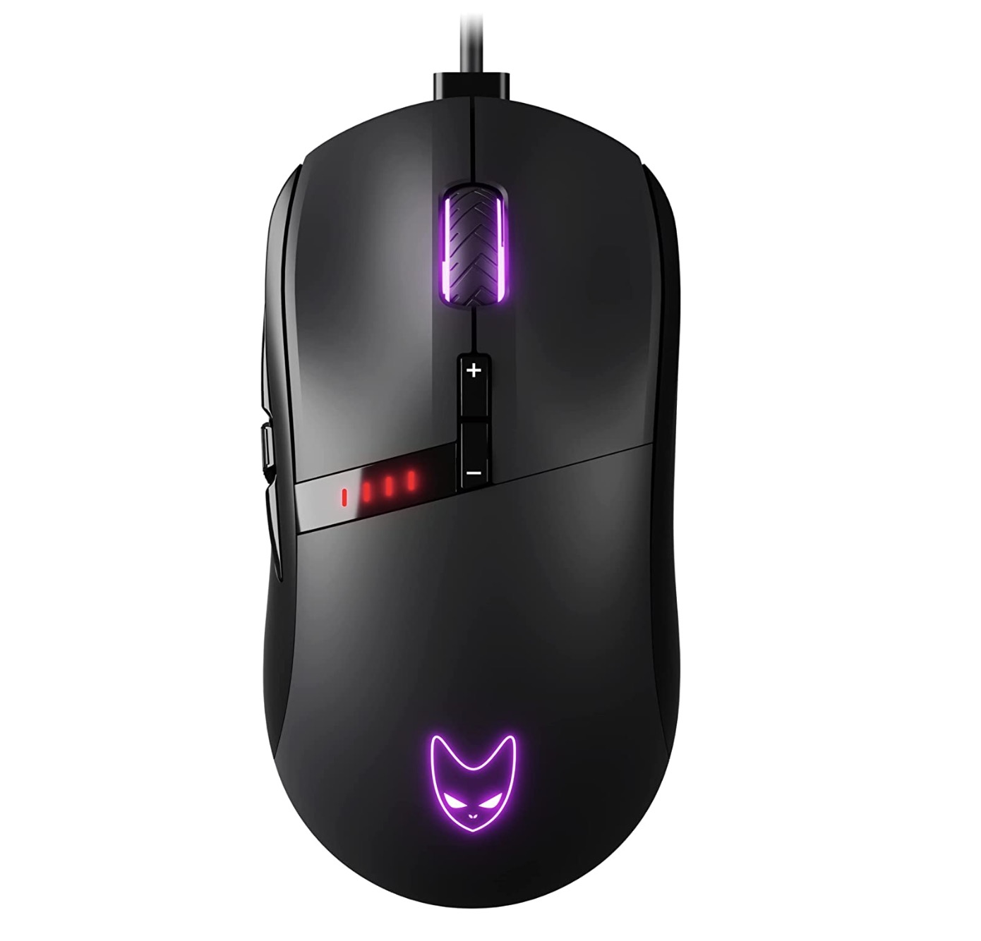 Ratón Oversteel Invar