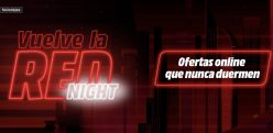 Vuelve el Especial Red Night MediaMarkt (Ya valido Mejores ofertas)