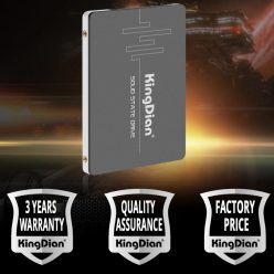 PRECIO MÍNIMO! SSD 512GB KingDian a 19,5€
