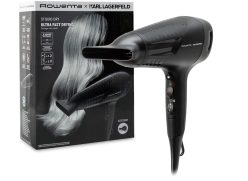 BUEN PRECIO AMAZON! Secador pelo Rowenta x Karl Lagerfeld a 14€