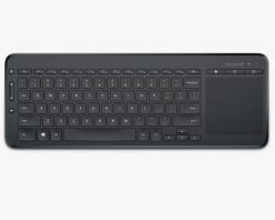 BUEN PRECIO! Teclado Microsoft All-in-One Media a 17,8€