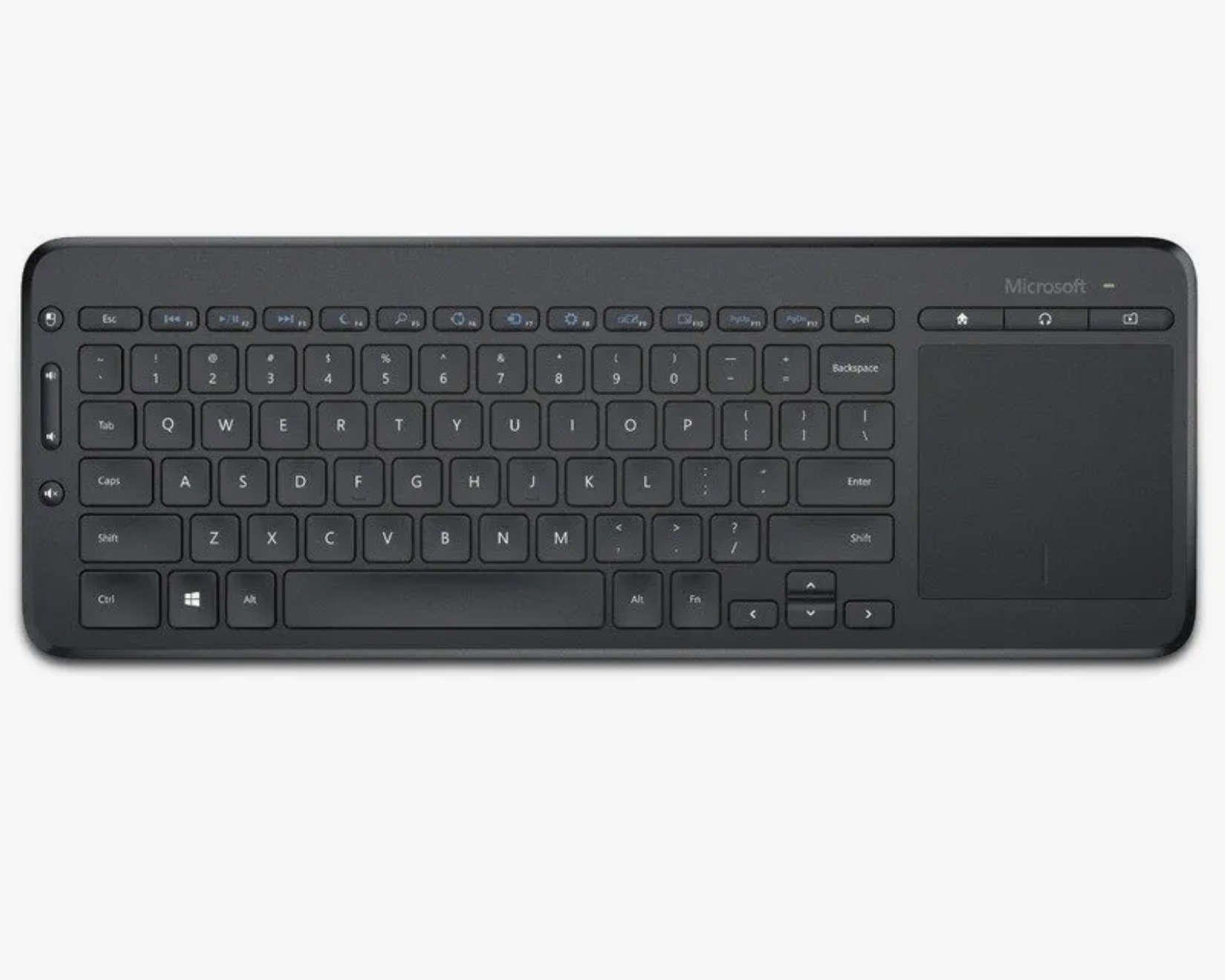 Teclado Microsoft All-in-One Media