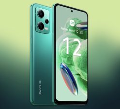 Preciazo! Xiaomi Redmi Note 12 5G AMOLED 120Hz Snapdragon 4 Gen 1 4/128GB a 177€