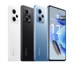 Rebaja! Xiaomi Redmi Note 12 Pro 5G 8/256GB a 156€