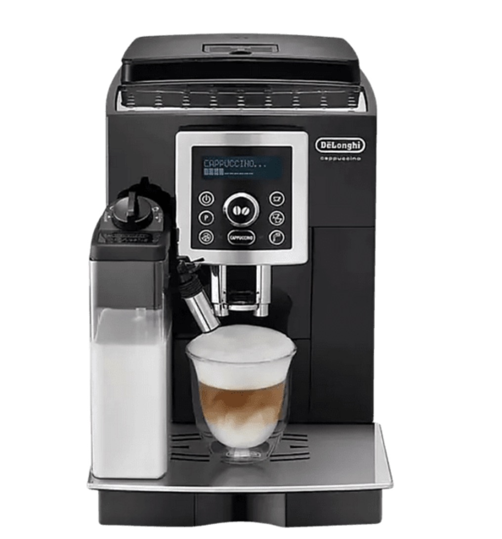 Cafetera DeLongui superautomática