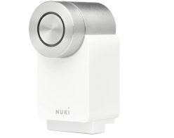 Rebajado Amazon! Cerradura inteligente Nuki Smart Lock 3.0 Pro a 209€