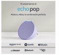 Rebaja Amazon! Alexa Echo Pop lo mas nuevo con sonido potente y compacto a 29,9€