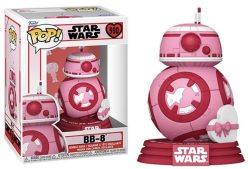 REBAJA AMAZON! Funko Pop Star Wars: Valentines S3- BB8 a 8,9€