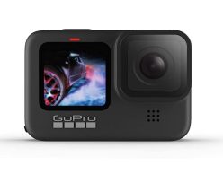 Mas Stock Amazon! Cámara GoPro HERO9 Black a 249€